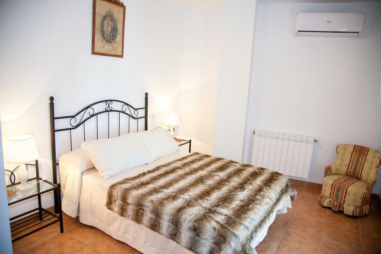 Вілла Casa Buenavista Касорла Екстер'єр фото