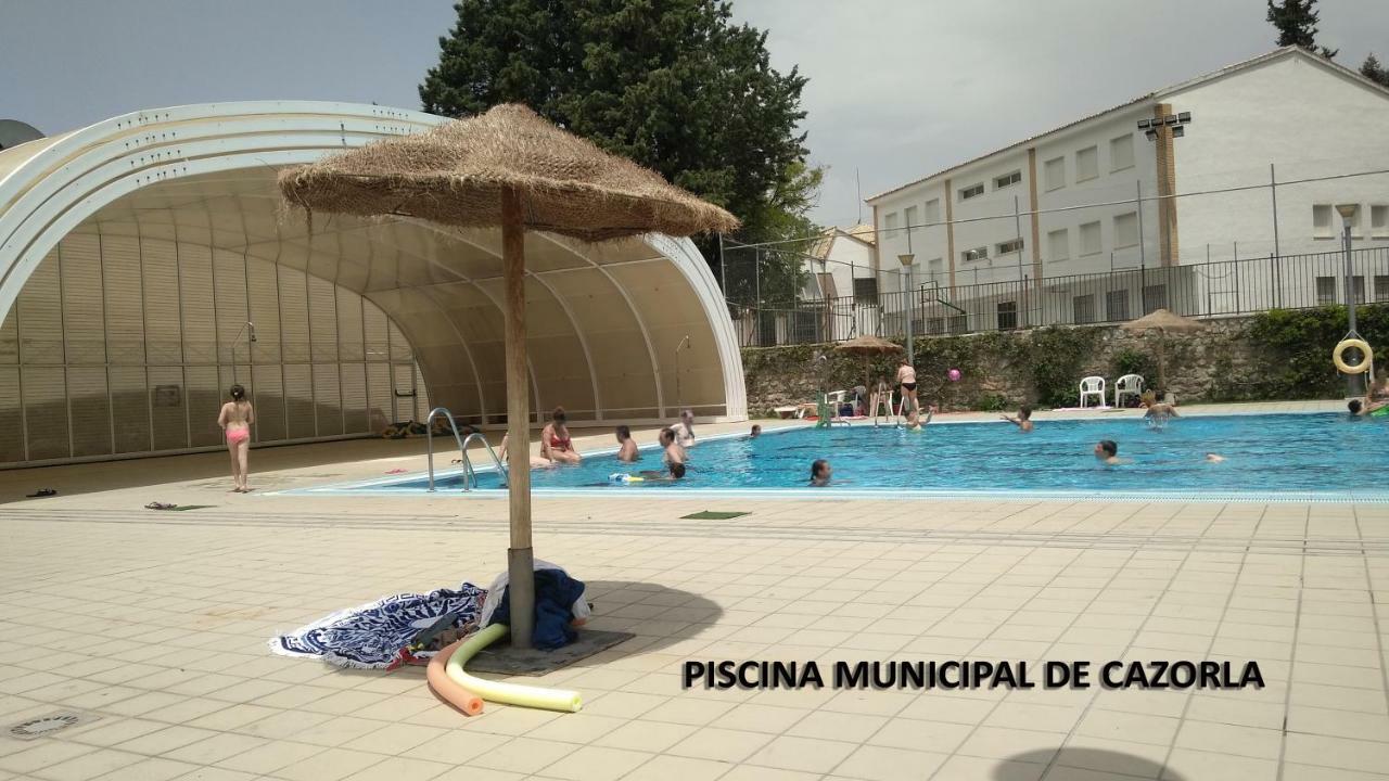 Вілла Casa Buenavista Касорла Екстер'єр фото